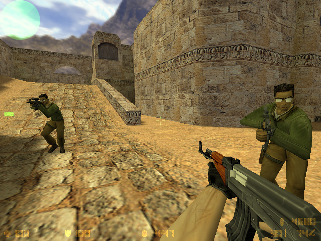СКАЧАТЬ COUNTER-STRIKE 1.6 GSCLIENT