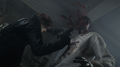 Resident Evil Requiem