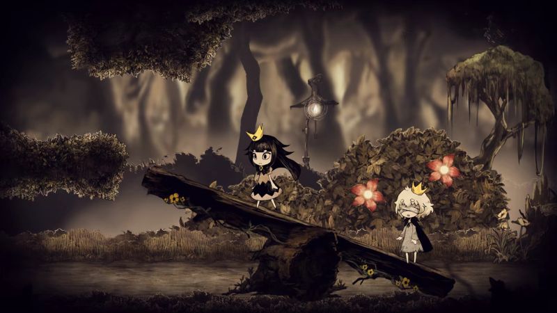 The Liar Princess and the Blind Prince