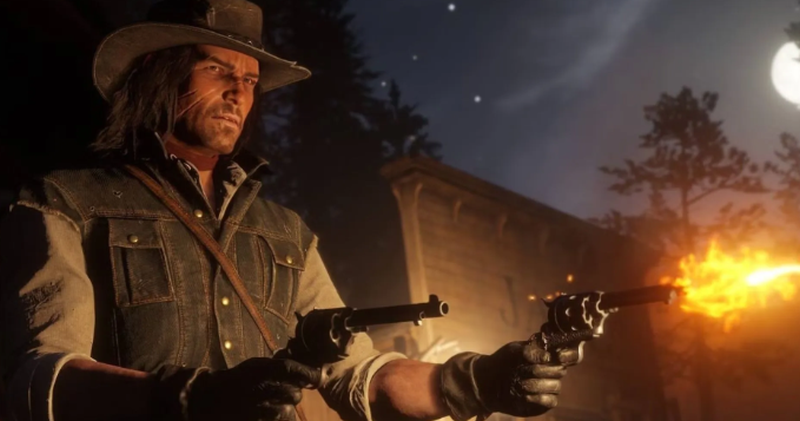 Red Dead Redemption