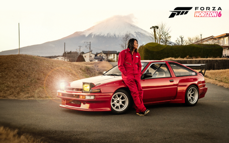Forza Horizon 6