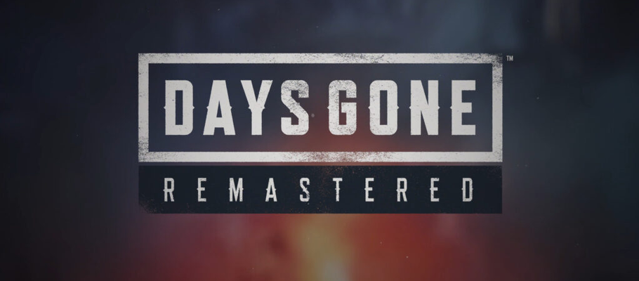 Days Gone Remastered