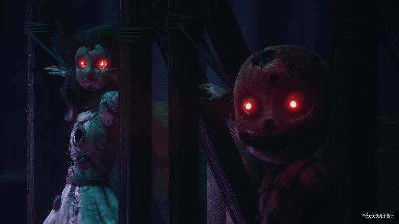 The Occultist