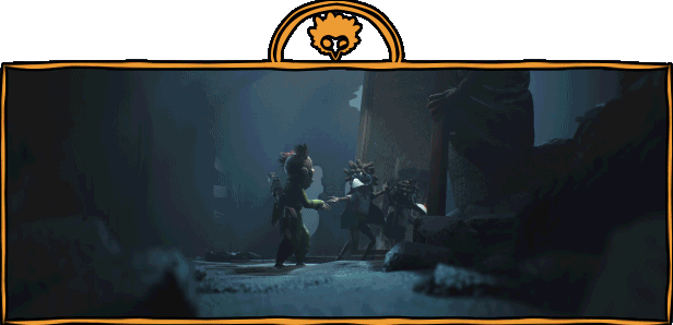Little Nightmares III