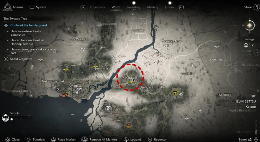 Assassin's Creed Shadows
