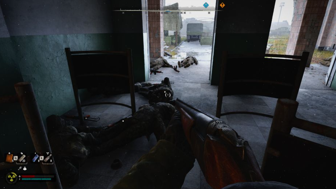 S.T.A.L.K.E.R. 2