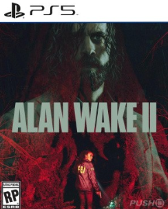 Alan Wake 2PS5 2023