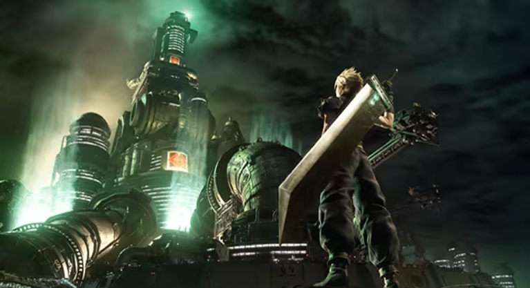 FINAL FANTASY VII REMAKE INTERGRADE