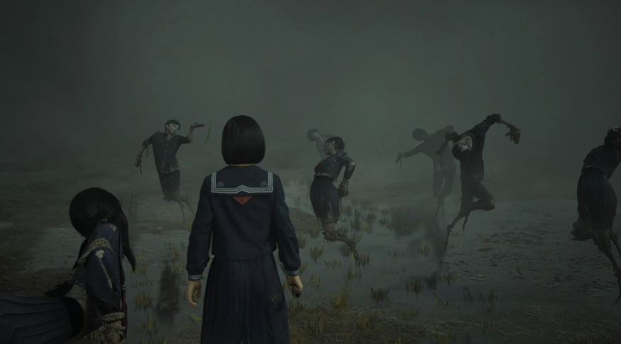 SILENT HILL f