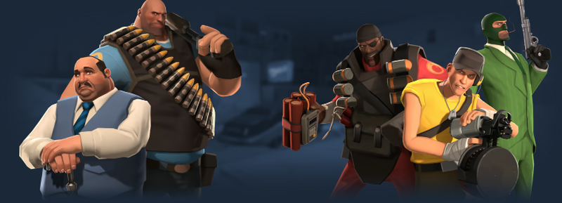 Team Fortress 2 Classified