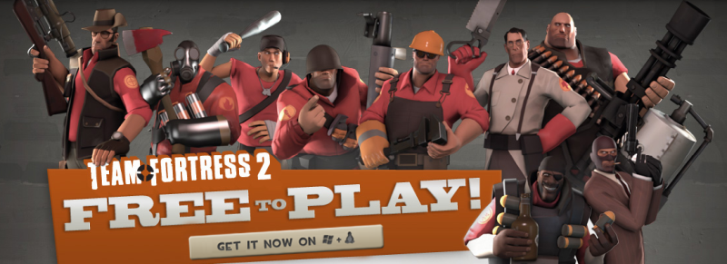 Team Fortress 2 Classified