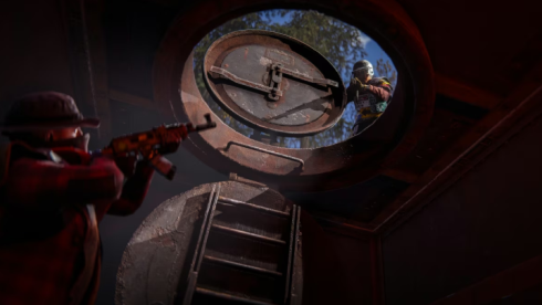 Rust