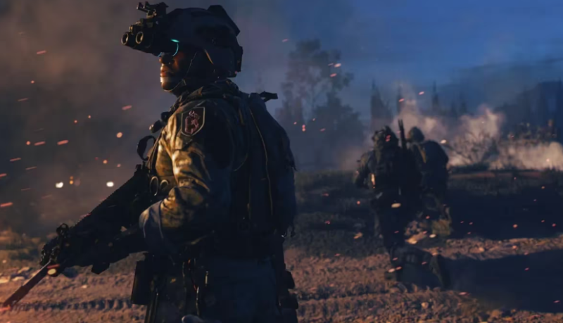 Call of Duty