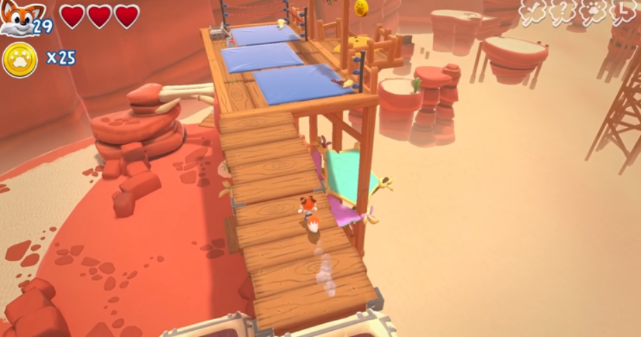 Super Lucky's Tale