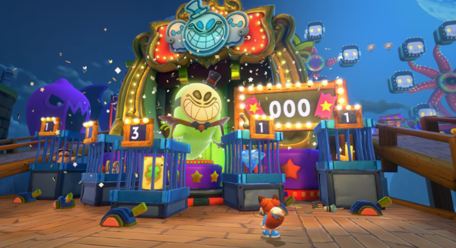 Super Lucky's Tale
