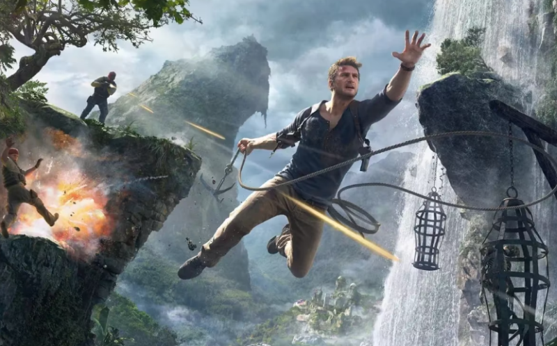 Uncharted 5