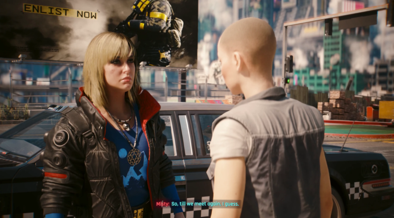 Cyberpunk 2077