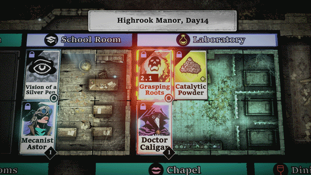 The Horror at Highrook