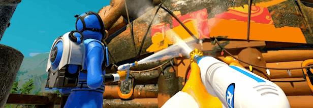 PowerWash Simulator