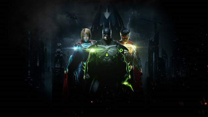 Injustice 3