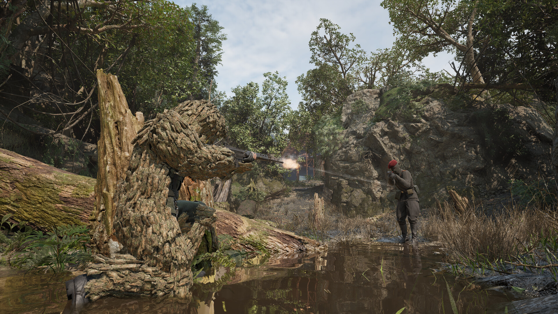 METAL GEAR SOLID Δ: SNAKE EATER