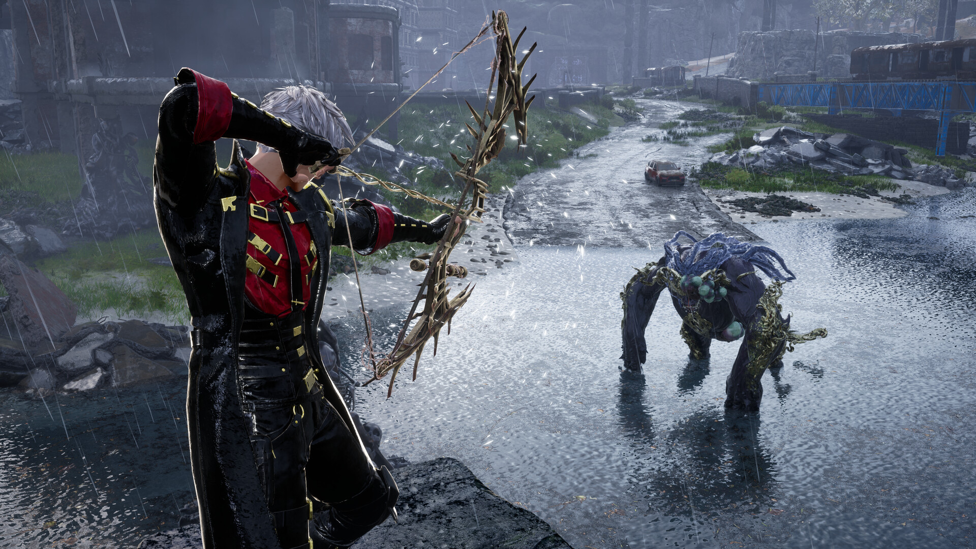 CODE VEIN II
