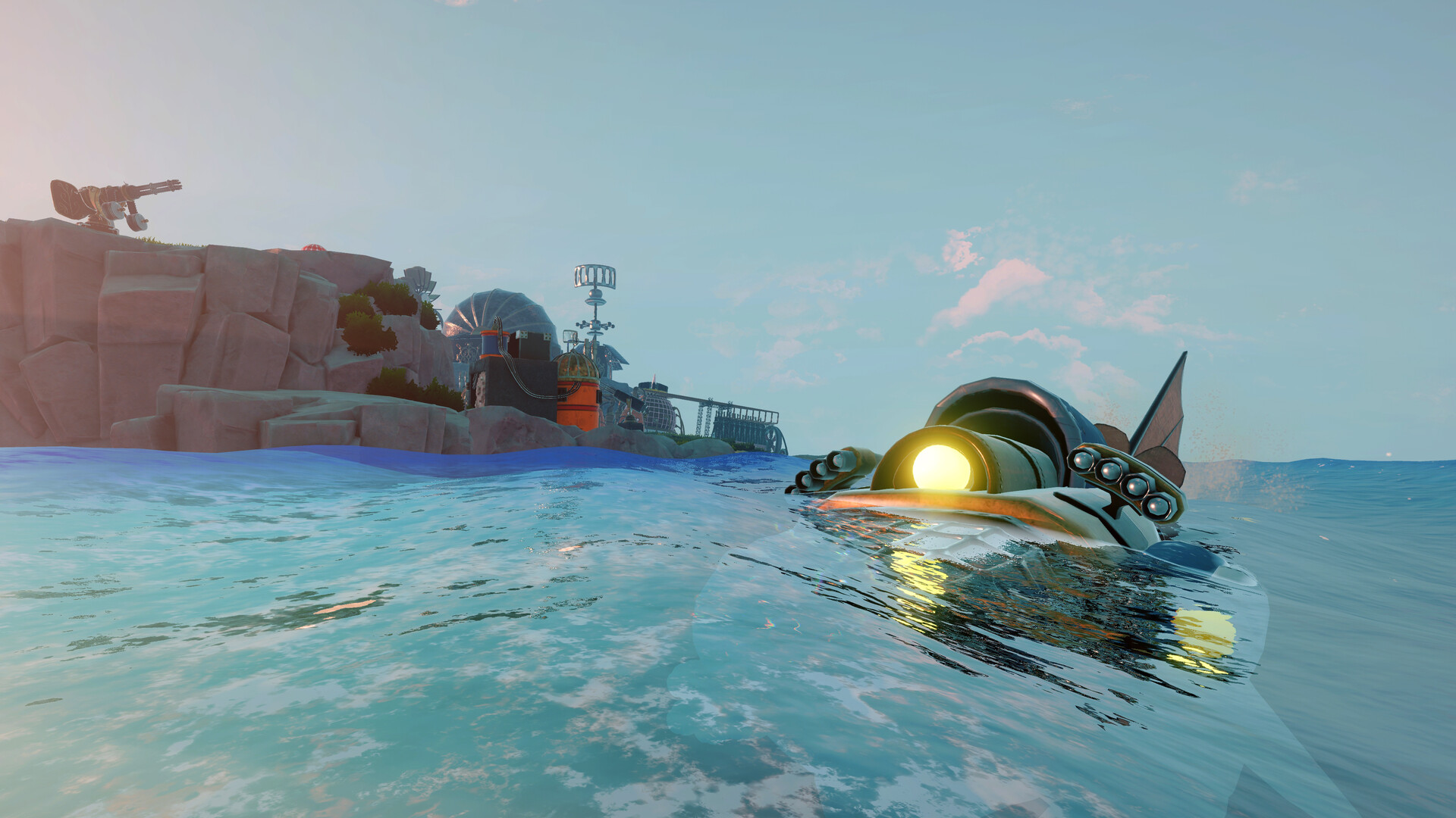 Sea Walker Saga