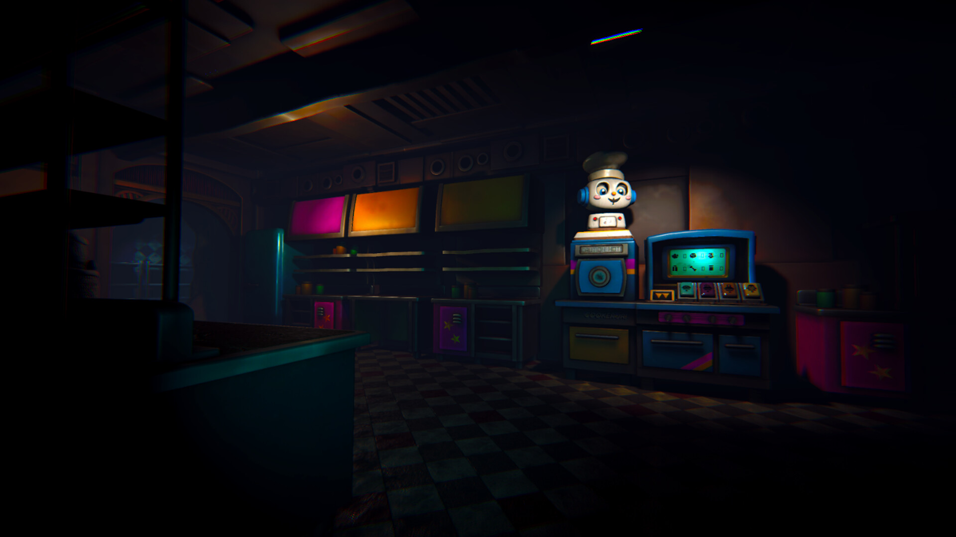 Cakey's Twisted Bakery