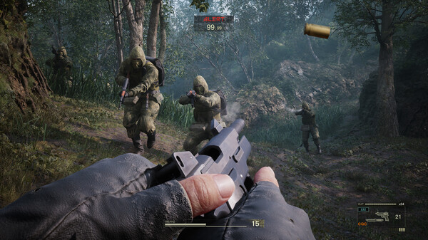 METAL GEAR SOLID Δ: SNAKE EATER