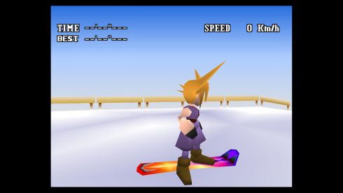 FINAL FANTASY VII