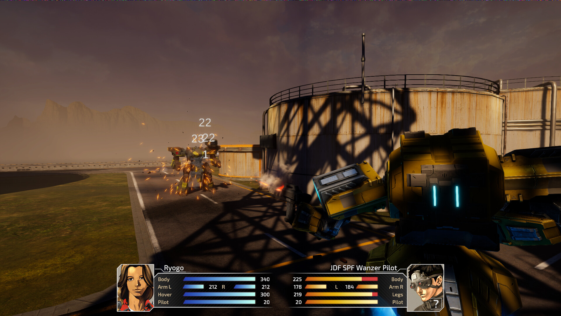 FRONT MISSION 3: Remake
