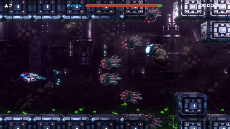 R-Type Dimensions III