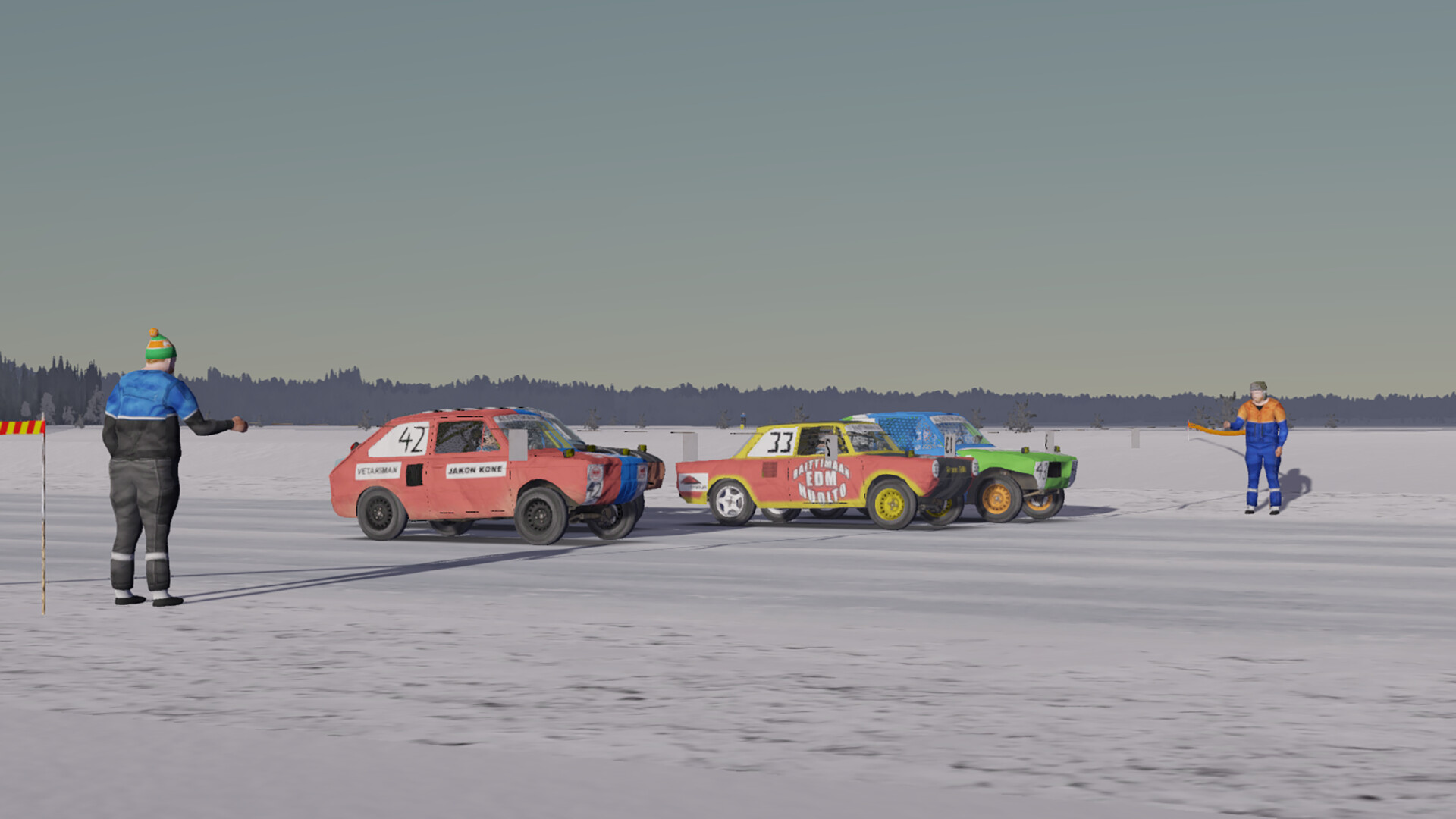 My Winter Car