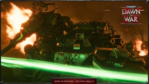 Warhammer 40,000: Dawn of War IV