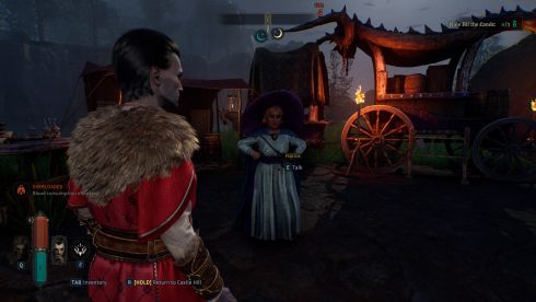 Vampires: Bloodlord Rising