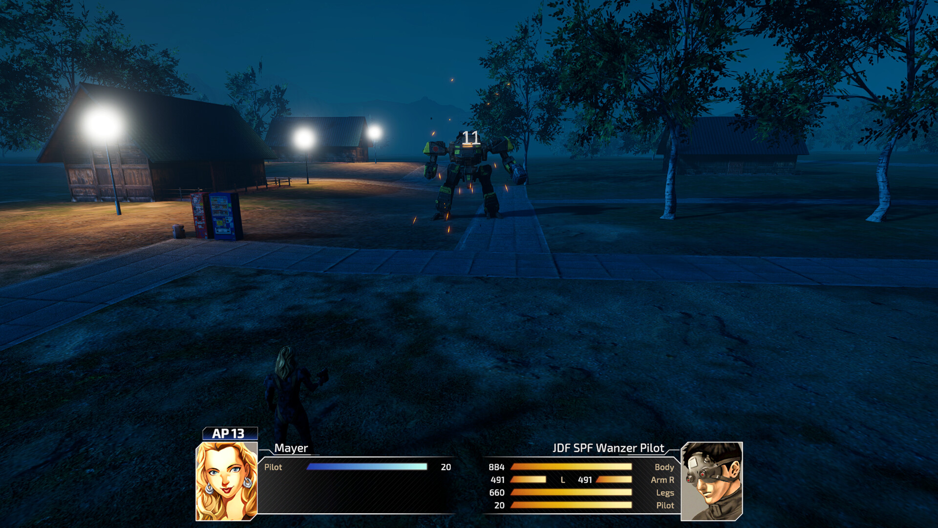 FRONT MISSION 3: Remake