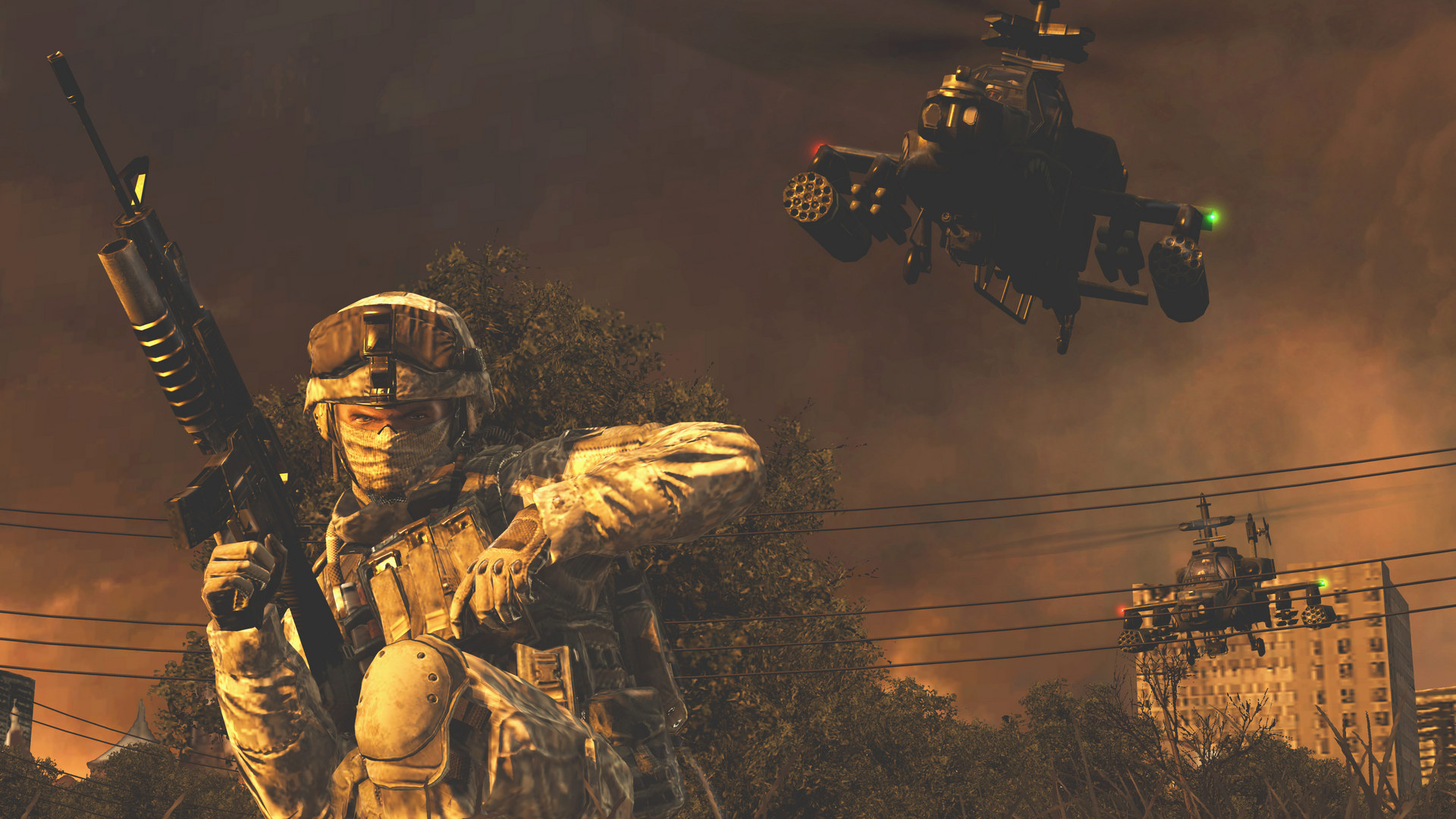 Call of Duty®: Modern Warfare® 2