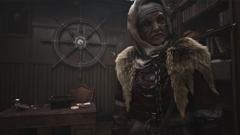 The Sinking City 2