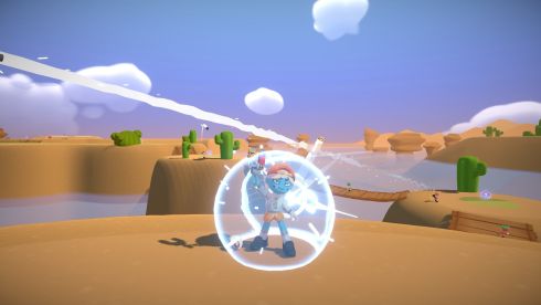 Super Battle Golf