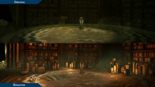 Anima Gate of Memories: I&II Remaster