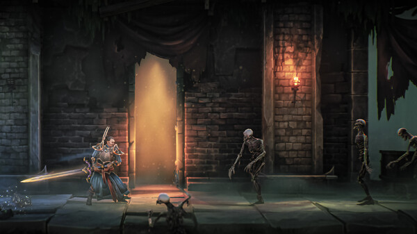 Mandragora: Whispers of the Witch Tree