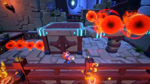 Super Lucky's Tale
