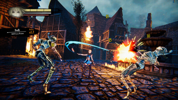 Anima Gate of Memories: I&II Remaster