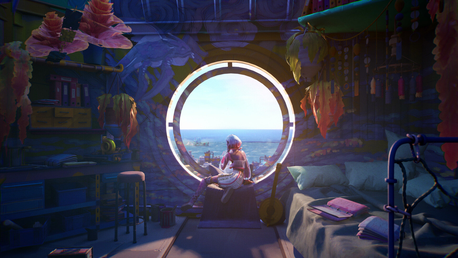 Tides of Tomorrow