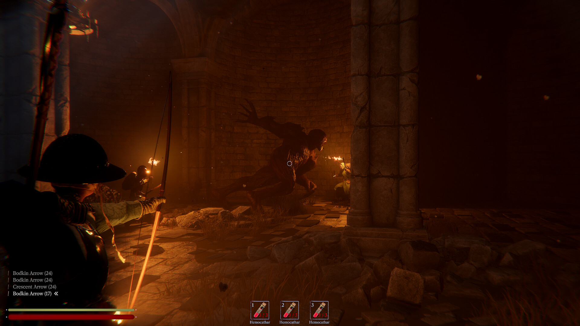 Expedition: Into Darkness