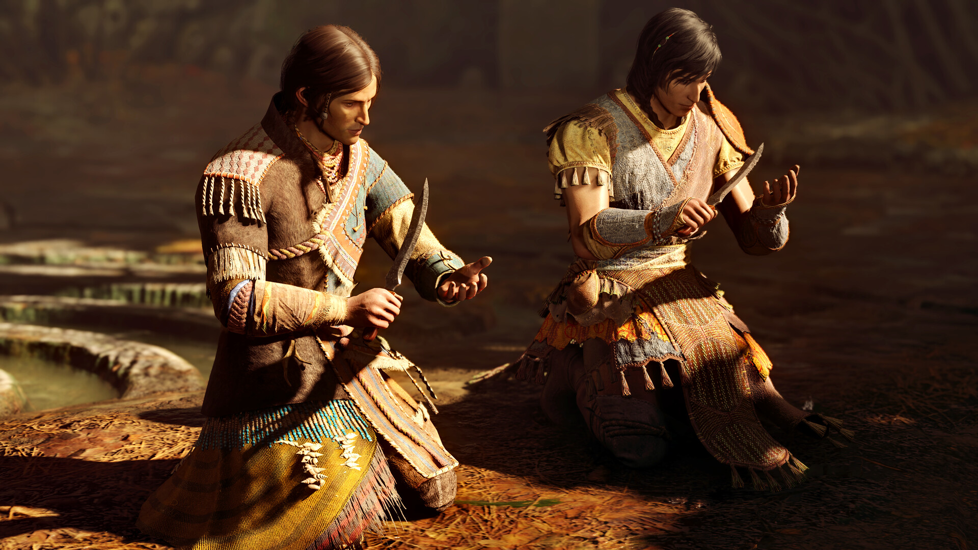 GreedFall: The Dying World