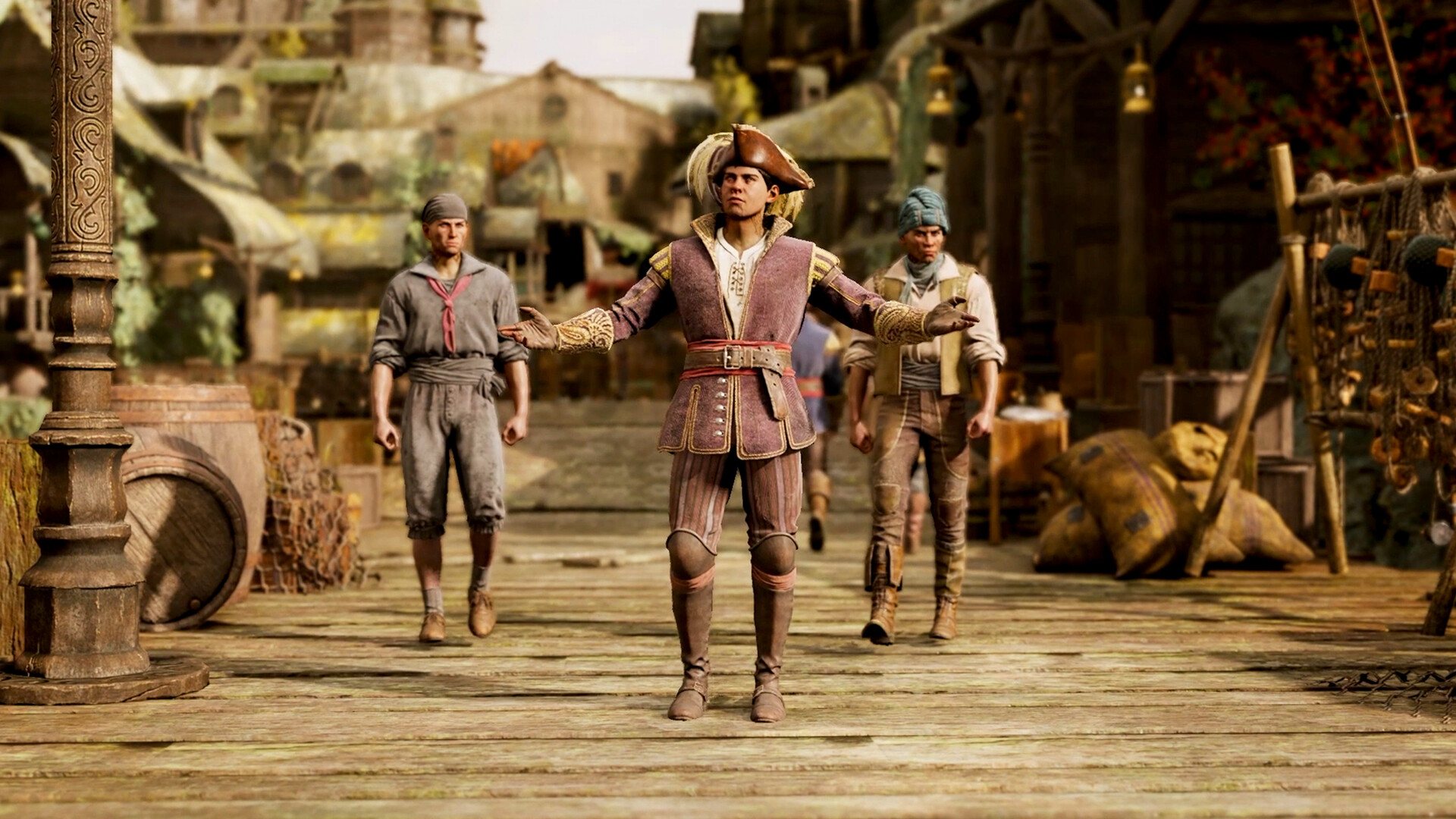 GreedFall: The Dying World