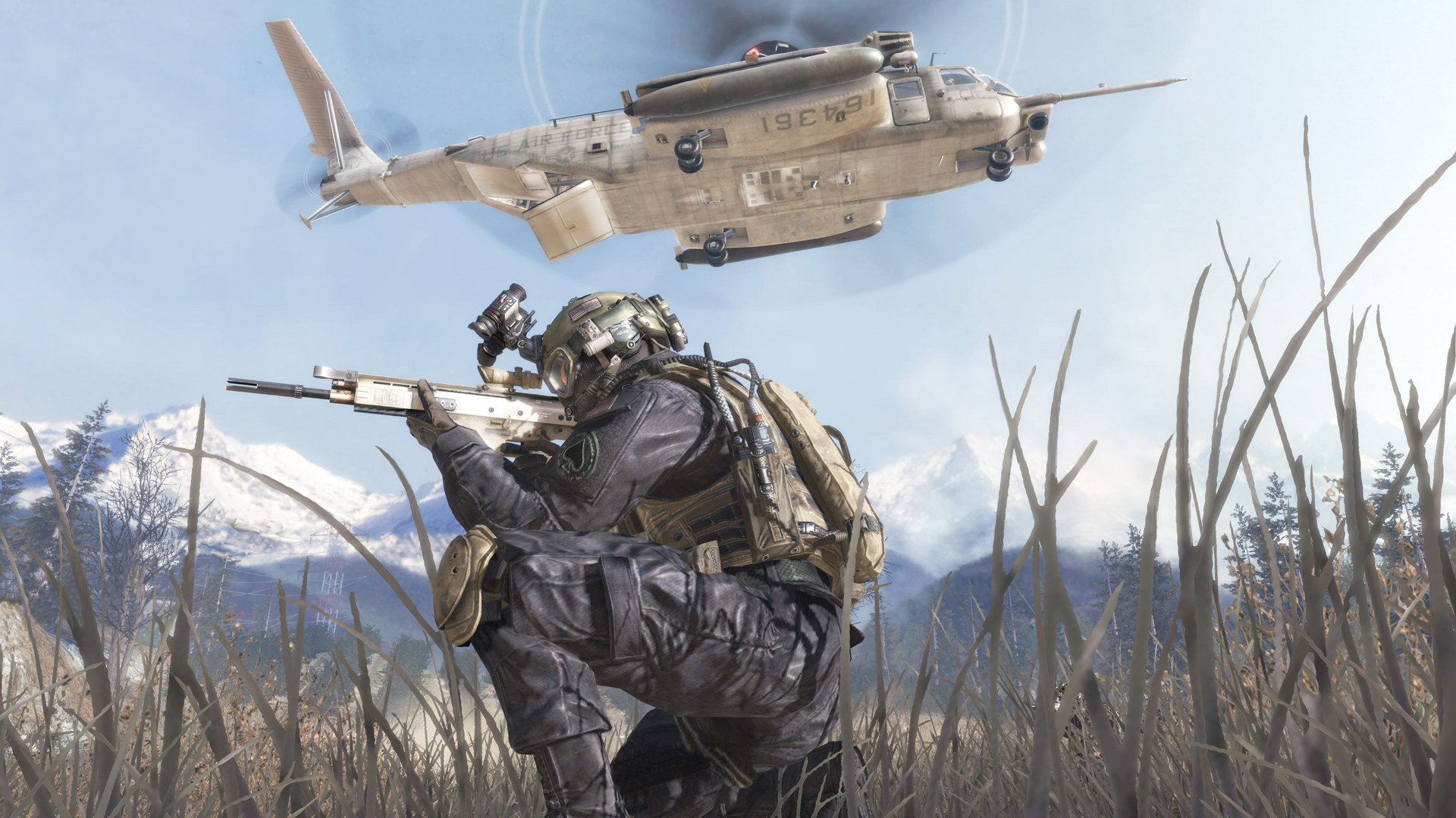 Call of Duty®: Modern Warfare® 2