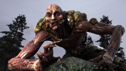 Dying Light: The Beast Restored Land