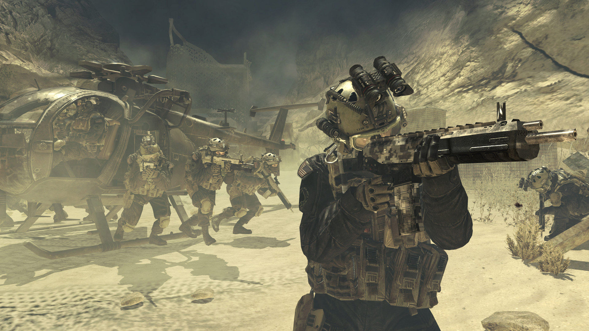 Call of Duty®: Modern Warfare® 2